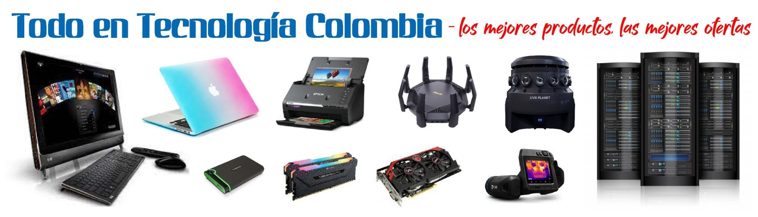 Todo en Tecnología Colombia